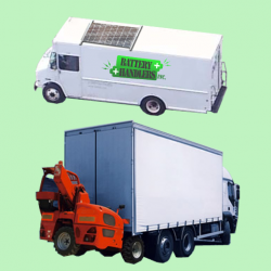team-solar-truck-3 solar power tractor trailer